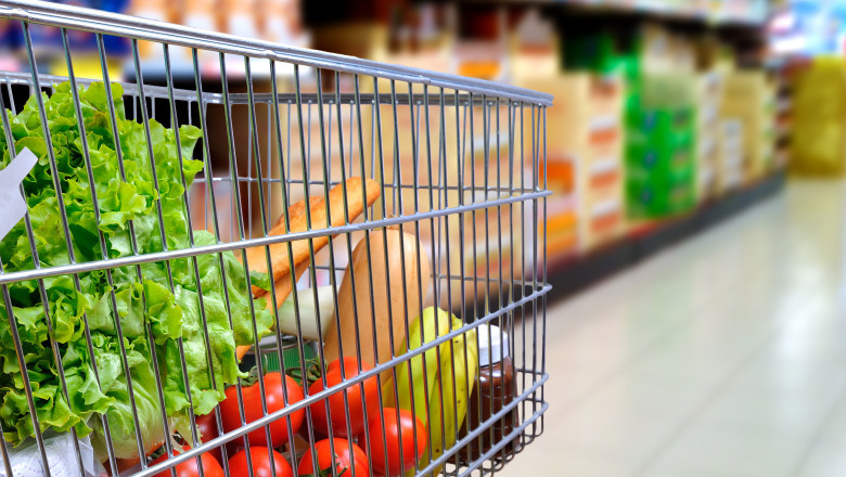 Ministrul Agriculturii: Am fost zilele trecute prin mai multe magazine. Pretul alimentelor de baza a scazut Imagine