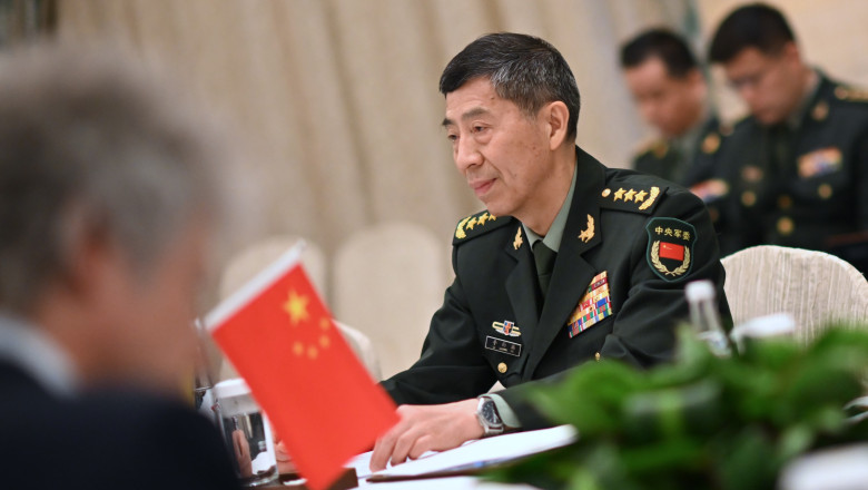 Ministrul Apararii al Chinei ameninta SUA: „nu va jucati cu focul” Imagine
