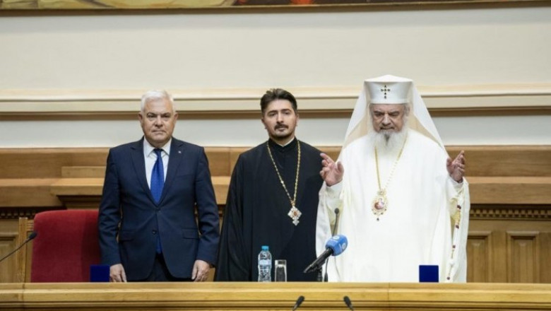 Ministrul Apararii: Colaborarea dintre Armata si Biserica reprezinta un model de sinergie care ne imbogateste societatea Imagine