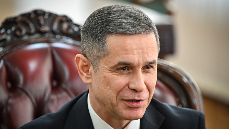 Ministrul Apararii de la Chisinau: In cazul celui mai negru scenariu pentru noi, Romania va fi prima care ne va fi alaturi Imagine