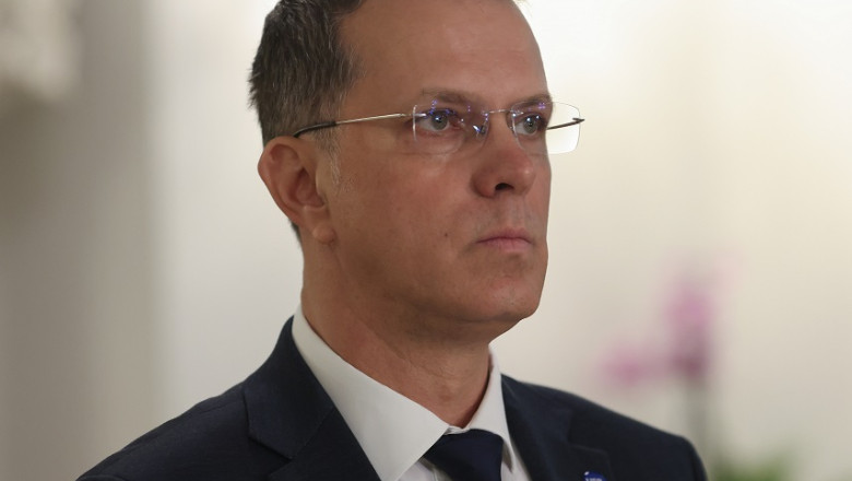 Ministrul Apararii, Ionut Mosteanu anunta ca „Romania sprijina integrarea Muntenegrului in UE si stabilitatea in Balcanii de Vest” Imagine