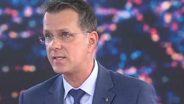 Ministrul Apararii, Ionut Mosteanu, vine la Digi24, de la ora 22:00 Imagine