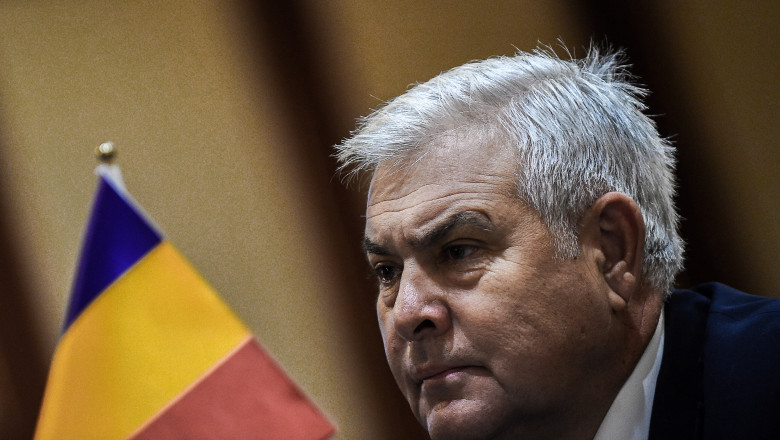 Ministrul Apararii: Nu se pune problema ca Rusia sa atace Romania Imagine