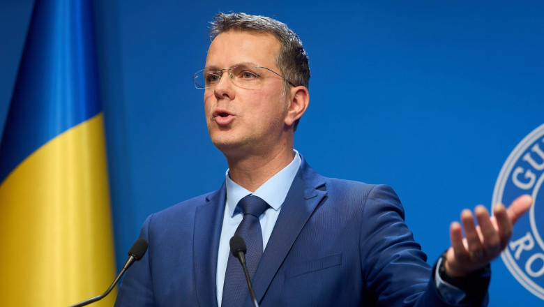 Ministrul Apararii, replica pentru Calin Georgescu, care i-a cerut demisia: Fara lectii de patriotism de la subordonatii Kremlinului Imagine