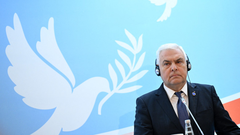 Ministrul Apararii spune ca nu va fi razboi in Romania pentru ca „avem garantii de securitate” Imagine