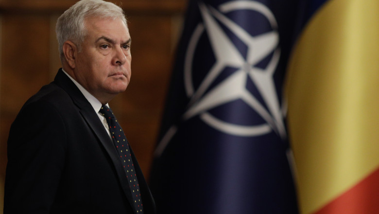Ministrul Apararii spune ca Romania poate rezista unui atac rusesc: „Statul face eforturi ca sa avem o armata functionala” Imagine