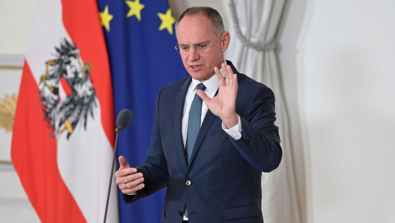 Ministrul austriac de Interne: „Are sens sa includem Croatia si sa nu includem acum Bulgaria si Romania” in Schengen Imagine