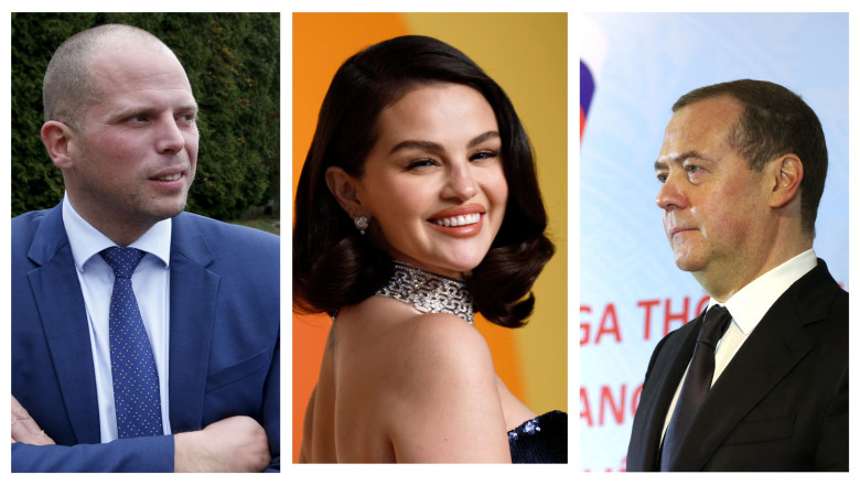 Ministrul belgian al Apararii o invoca pe Selena Gomez in disputa nucleara cu Rusia. Raspunsul sau pentru Medvedev Imagine