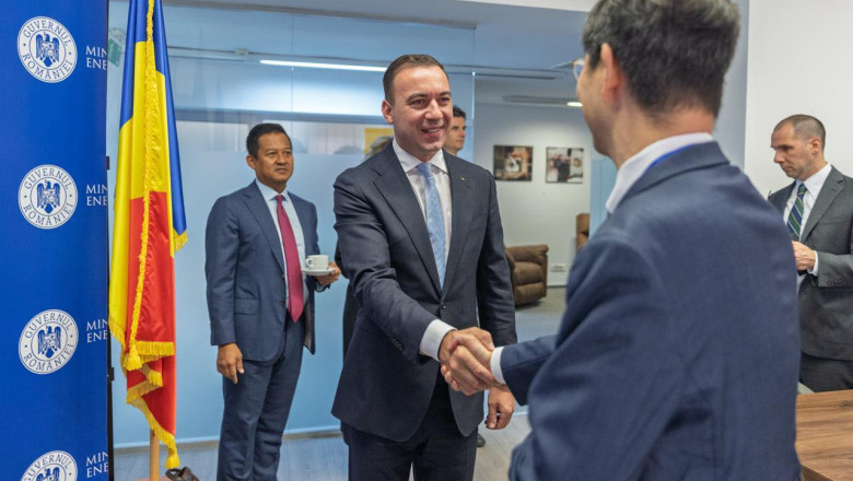 Ministrul Bogdan Ivan, discutii cu FMI despre impactul eliminarii plafonarii. Romania are printre cele mai ridicate preturi din Europa Imagine