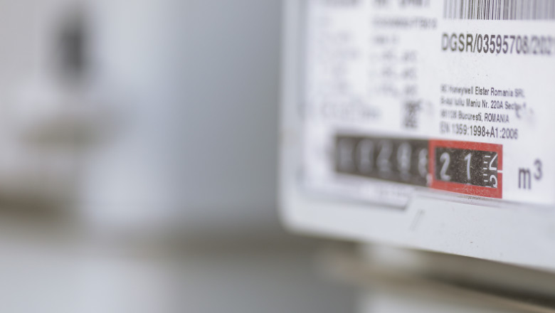 Ministrul Burduja nu exclude „deloc” mentinerea plafonului la preturile pentru energie. „Vedem o piata europeana nefunctionala” Imagine