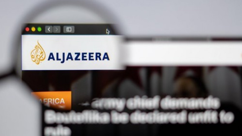 Ministrul Comunicatiilor din Israel cere inchiderea biroului local Al Jazeera Imagine