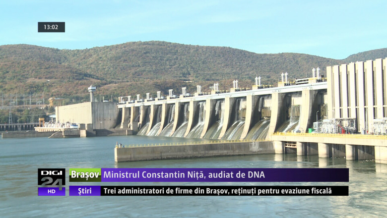 Ministrul Constantin Nita, audiat de DNA  Imagine