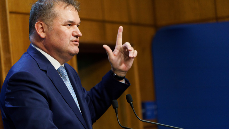 Ministrul Cseke Attila: Pregatim Memorandumul pentru continuarea Programului Anghel Saligny pe urmatorii trei ani Imagine