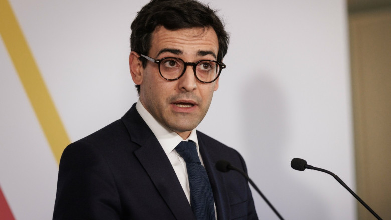 Ministrul de Externe al Frantei spune ca Europa are nevoie de o „a doua asigurare de viata”, in plus fata de NATO Imagine