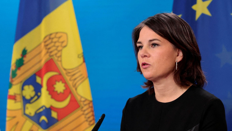 Ministrul de externe al Germaniei va anunta la Bucuresti un ajutor de 60 de milioane de euro pentru Republica Moldova Imagine