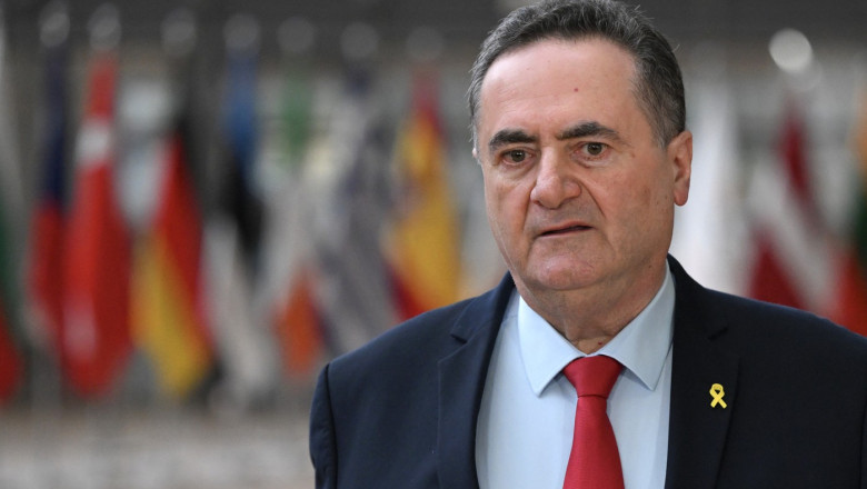 Ministrul de externe israelian anunta „un atac diplomatic” impotriva Iranului Imagine