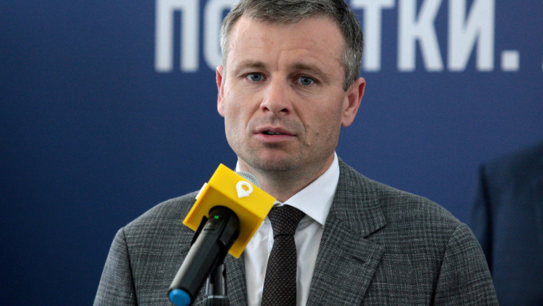 Ministrul de Finante de la Kiev: Ucraina este puternica in ciuda unui „gol financiar” Imagine