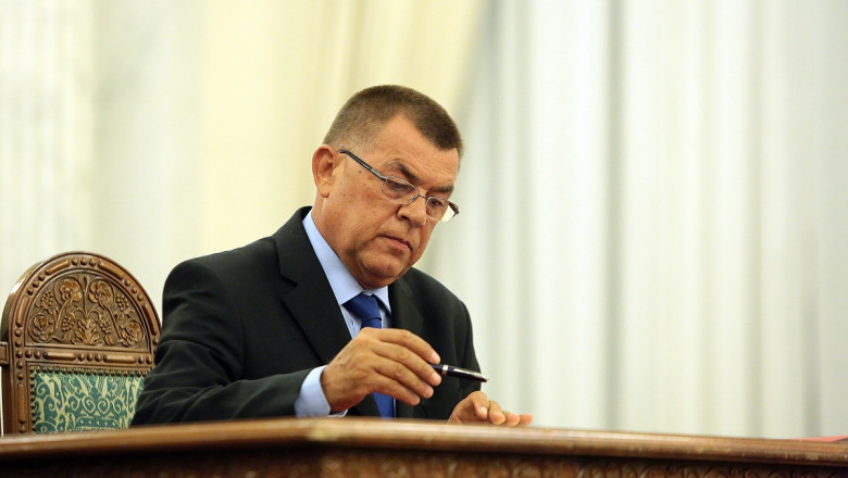 Ministrul de interne este criticat dur de un lider PSD Imagine