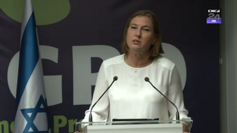 Ministrul de Justitie al Israelului: Hamas vrea sa obtina legitimitate ca organizatie terorista, fara sa accepte revendicarile comunitatii internationale Imagine