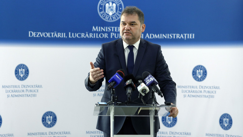 Ministrul Dezvoltarii anunta ca proiectul administratiei locale este gata. „Reforma vizeaza desfiintarea a 12.794 de posturi” Imagine