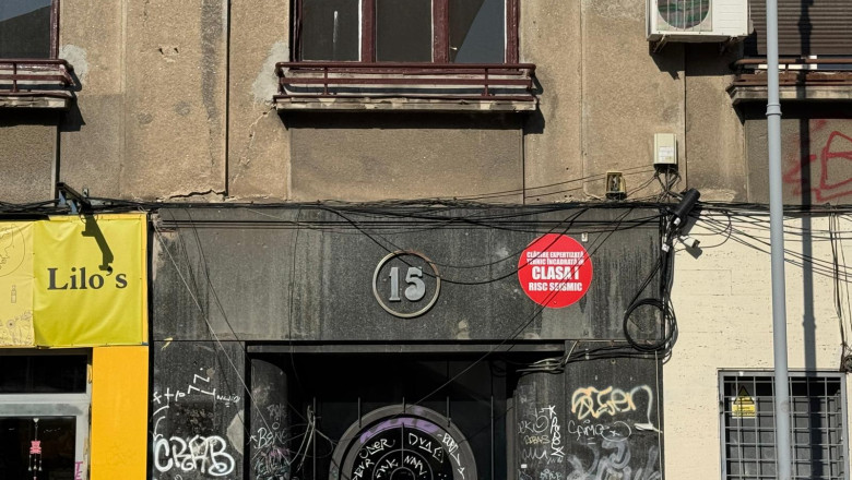 Ministrul Dezvoltarii: Consolidarea seisimica a cladirilor din Capitala trebuie sa fie prioritara in dezvoltarea Bucurestiului Imagine