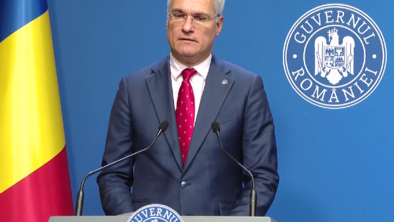 Ministrul Dragos Pislaru anunta ce se va intampla cu autostrazile scoase din PNRR. „Punem cap la cap sursele de finantare” Imagine