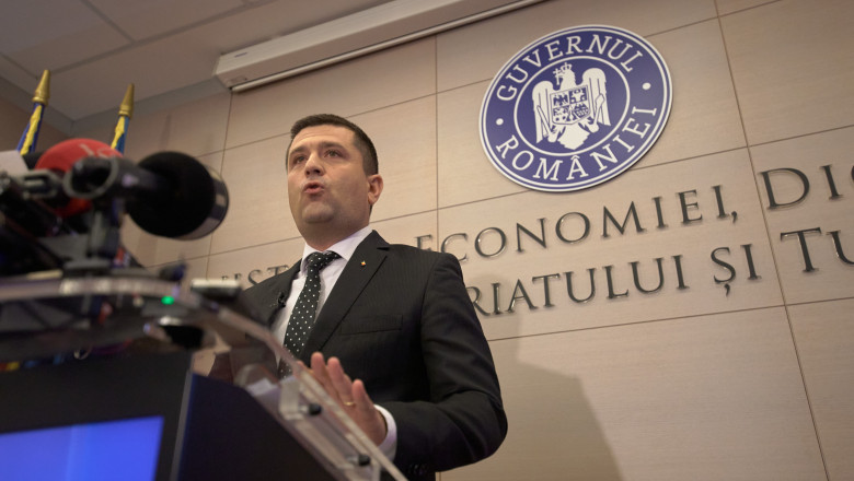 Ministrul Economiei ii are in vizor pe administratorii companiilor de stat: „Ii voi verifica. Ma astept ca unii sa plece singuri acasa” Imagine