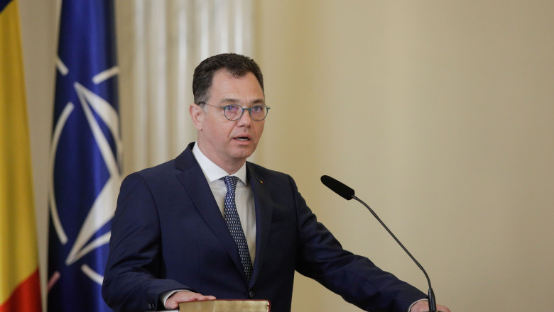 Ministrul Economiei: „tinta este ca fiecare salariat din Romania sa aiba net minim 500 de euro. Este realizabila” Imagine