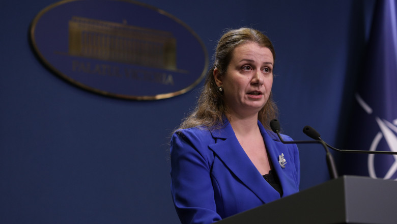Ministrul Educatiei, Ligia Deca, despre greva de avertisment: "Fac apel la profesori sa supravegheze copiii, chiar daca nu tin orele" Imagine