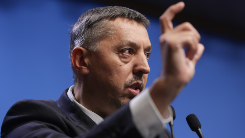 Ministrul Educatiei: Masurile luate nu sunt de reforma, ci de criza. Era nevoie de 2 miliarde de lei ca sa putem incheia anul Imagine