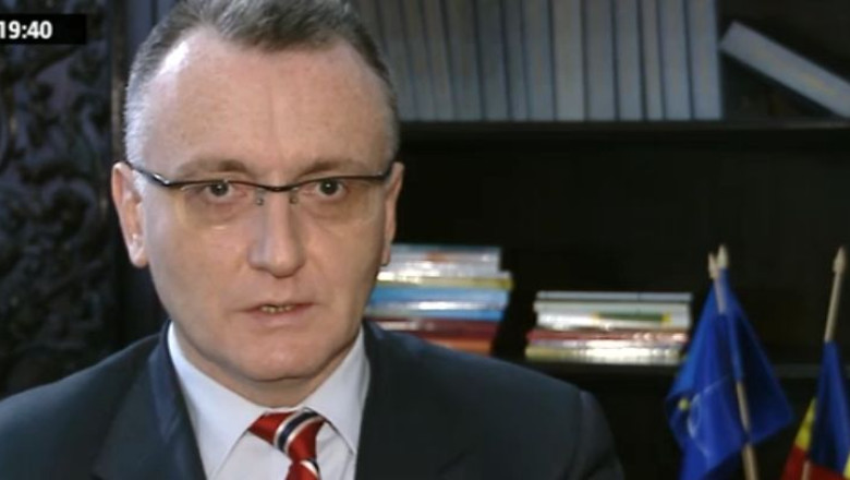 Ministrul Educatiei si Cercetarii Stiintifice, Sorin Cimpeanu: „O noua lege a Educatiei este necesara” Imagine