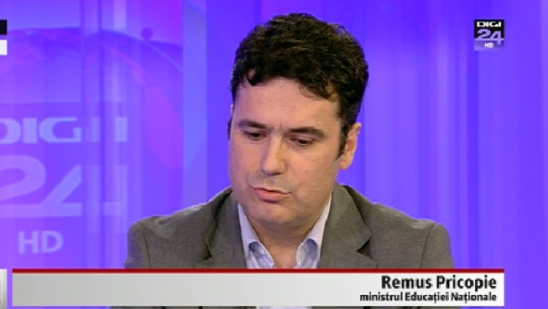 Ministrul Educatiei spune ca adeverintele pentru Bac sunt recunoscute si in strainatate Imagine