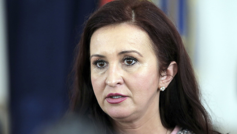 Ministrul Familiei despre masurile antidrog: Vom finaliza o aplicatie online de preventie a consumului de droguri Imagine