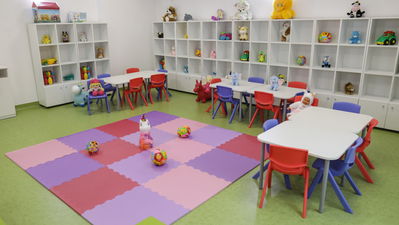 Ministrul Familiei vrea sa puna camere de supraveghere in toate casele familiale unde locuiesc copii institutionalizati Imagine