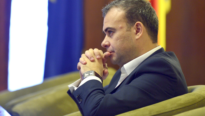 Ministrul Finantelor: Decizia privind legea falimentului personal este la Parlament, nu la FMI Imagine