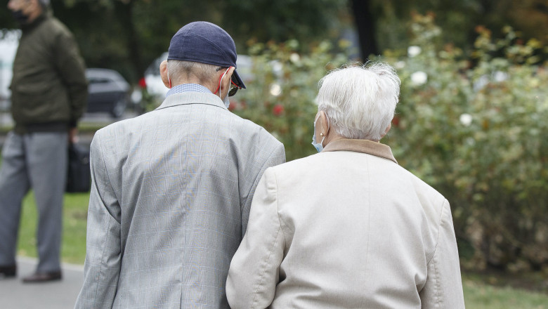 Ministrul Finantelor, despre un ajutor dat pensionarilor cu pensii mici: Vom veni cu detalii dupa 20 ianuarie Imagine