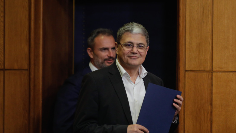 Ministrul Finantelor pregateste reforma ANAF. Bolos vrea sa descentralizeze Directia Generala Mari Contribuabili, condusa de Ionut Misa Imagine