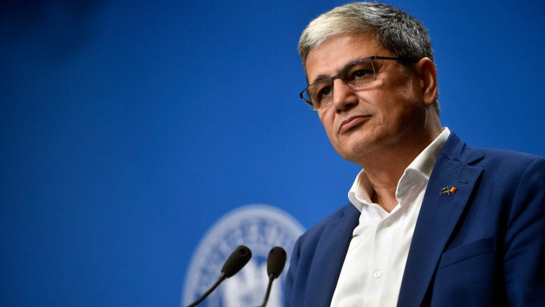 Ministrul Finantelor vine cu detalii despre bugetul pentru 2025. Ce spune Marcel Bolos despre indexarea pensiilor de la 1 ianuarie Imagine