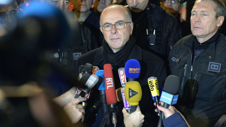 Ministrul francez de Interne merge in SUA sa „sensibilizeze” operatorii de internet in privinta terorismului Imagine