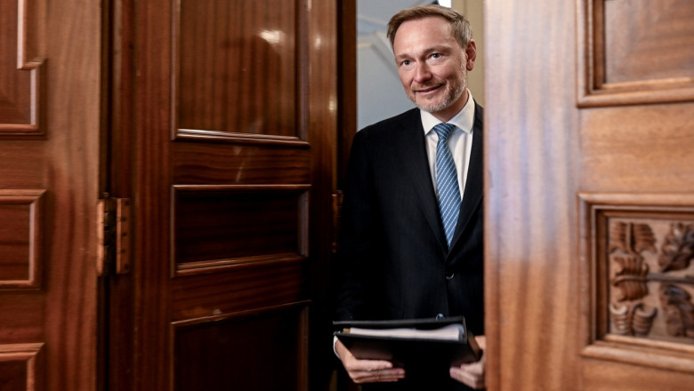 Ministrul german al Finantelor respinge ideea saptamanii de lucru de 4 zile: „Cheia prosperitatii ramane munca din greu” Imagine