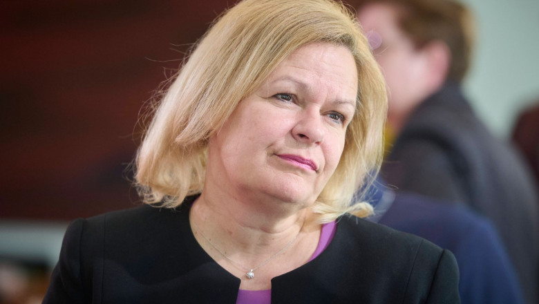 Ministrul german de interne sustine reducerea pedepselor pentru unele infractiuni sexuale Imagine