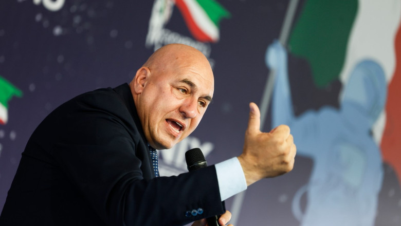 Ministrul italian al Apararii: Aderarea la proiectul „Belt and Road” al Chinei a fost o decizie „nesabuita si ingrozitoare” Imagine