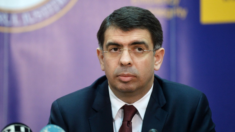 Ministrul Justitiei: Daca nu vom investi in scoli, trebuie sa ne pregatim sa investim in construirea de penitenciare Imagine