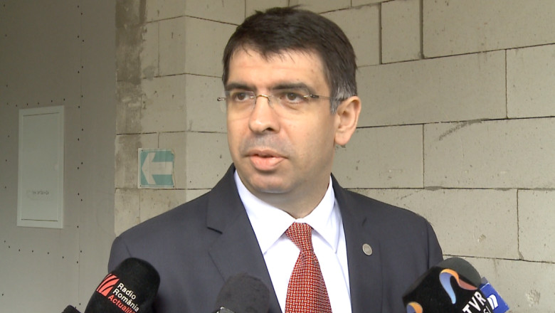 Ministrul Justitiei, Robert Cazanciuc, in inspectie la Iasi Imagine