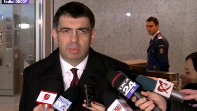 Ministrul Justitiei: Sa se inscrie pentru conducerea DIICOT cei care cred ca au maturitate si integritate Imagine