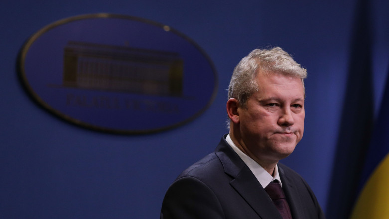 Ministrul Justitiei: Suntem nemultumiti ca persoane condamnate definitiv pentru coruptie in Romania isi gasesc refugiul in alte state Imagine