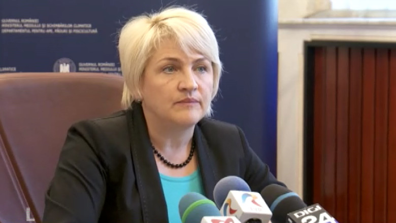 Ministrul L. Varga cere sanctiuni aspre dupa contaminarea lacului Ciric Imagine