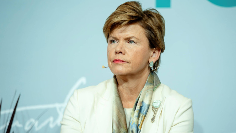 Ministrul leton de Externe vrea ca Donald Trump sa impuna mai multe sanctiuni Rusiei. Baiba Braze: „Putin nu doreste pacea” Imagine