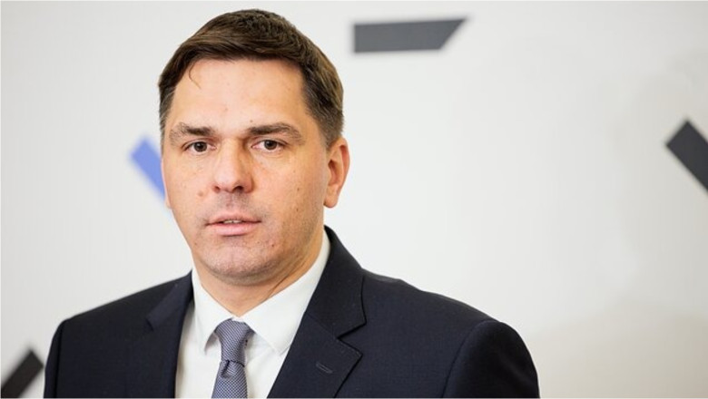 Ministrul lituanian al Culturii a demisionat dupa ce nu a putut spune daca Peninsula Crimeea este ucraineana sau ruseasca Imagine