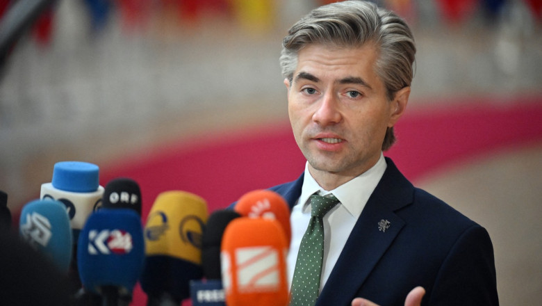 Ministrul lituanian de Externe: „Rusia ofera trei scenarii - razboi, amenintare sau ocupatie” Imagine